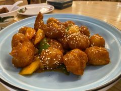 冰镇咕噜肉-德胜轩正宗顺德菜(宝安沙井会展中心店)