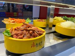 -尚渝鲜小火锅(蒙城路华联店)