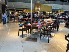 -广州希尔顿逸林酒店-OPEN開·全日制餐厅·海鲜·小火锅·自助餐(东风路店)