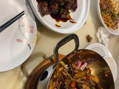 -绿茶餐厅(燕郊永旺店)