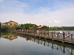 -溱湖国家湿地公园