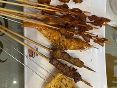 -阿里巴巴烧烤(嘉鸿花园店)