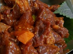 -胡同烧烤·烤肉(塔湾店)