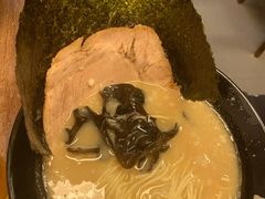 -豚骨王拉面(Orchid Hotel)