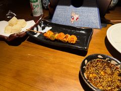 -鸟鸣门屋台料理(金帝银泰店)