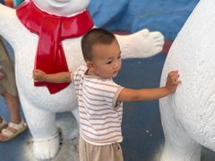 -北戴河圣蓝海洋公园