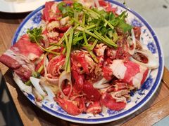 -永安里地摊烤肉(首创店)