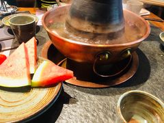 -老墙根涮肉·铜锅鲜羊肉(良乡店)