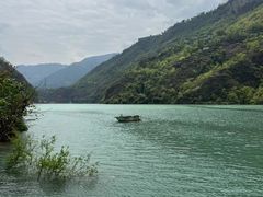 -大渡河峡谷国家地质公园