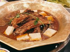 -芦月轩羊蝎子(北蜂窝店)