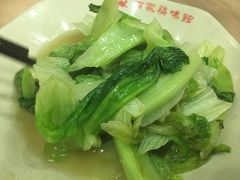 清炒生菜-百家鸡味馆(清泰店)