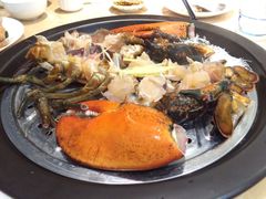 -海大大蒸汽海鲜餐厅·粤菜·特色小炒(欢乐颂店)