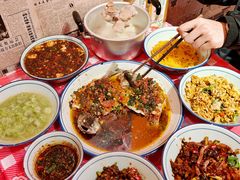 -荆九爷爆炒桥头三嫩(浙大店)