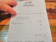 -MIKAKU(万达广场上海宝山店)