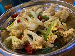 -三猫黑鱼花(南大店)