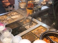 自助取餐区-老广州牛杂(深圳白石洲总店)