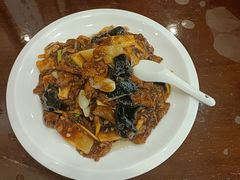 溜肝尖-泰丰楼(前门西大街店)