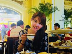 -大堂茶座
