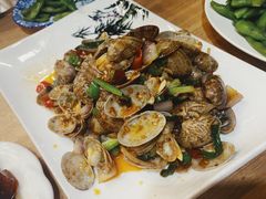 -517烧烤·龙虾·海鲜大排档(万象都荟店)