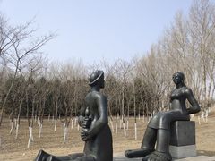 -长春世界雕塑园冰雪艺术天地