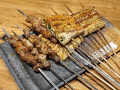 -小俩口烧烤东北菜(双井店)