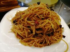 酸辣土豆丝-津菜宋记老房子(鼓楼店)
