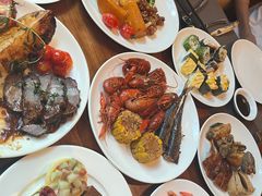 -惠州白鹭湖雅居乐喜来登度假酒店-盛宴标帜西餐厅