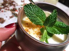 杏仁豆腐-四季民福烤鸭店(前门店)