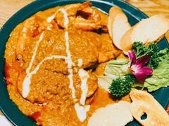 咖喱皇大虾-正泰餐厅AmazingThai(亦庄店)