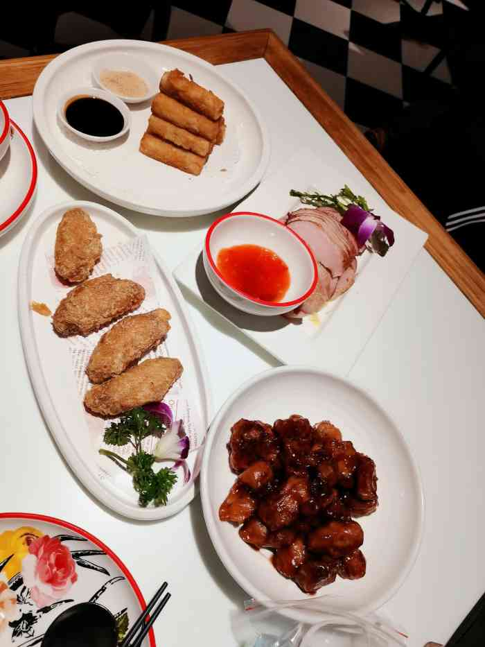 新白鹿餐厅(第一百货店)