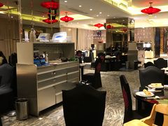 大堂-湖锦酒楼·32年地道湖北菜(光谷店)