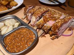 -疆里疆外·和田烤肉·清真