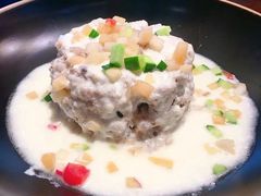 -沙力海美食城 西北特色菜 烤肉店(北门坡店)