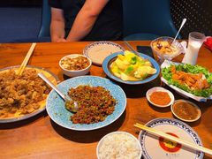 -遇见阿家村云南菜(魏公村店)