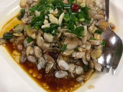 葱油海瓜子-沈家门海鲜夜排档(东港店)