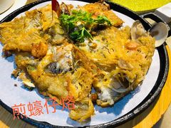 -百年银屏蚝烙·潮汕菜·非遗(乐山店)