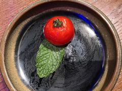 核桃沙律釀小番茄-映水芙蓉(长宁来福士店)