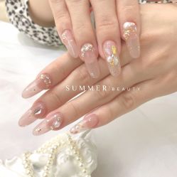 -莎萌尔SUMMER日式美甲美睫