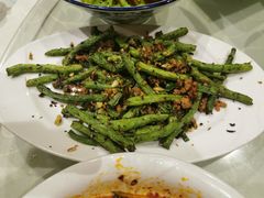 干煸豆角-巴渝兄弟川菜(宽街店)