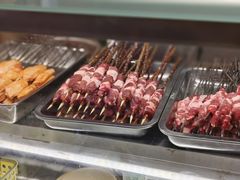 -虢国羊肉汤馆(政二街店)