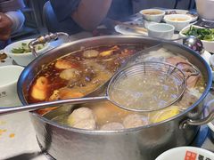 -宴全牛粤来越牛潮汕鲜牛肉火锅(海州万达广场店)
