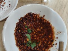 -杨三孃跷脚牛肉(美洲花园店)