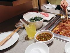 -海底捞火锅(让胡路万达店)