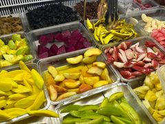 -老炳·七丛松甘草水果