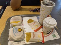 -麦当劳(大亚湾龙光城店)