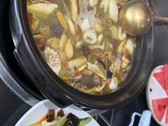 -野菌皇海景野生菌火锅(滨海大道店)