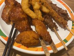 -比格比萨自助(南京万达茂店)