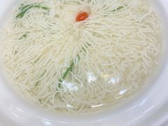 文思豆腐羹-功德林素菜饭庄(前门店)
