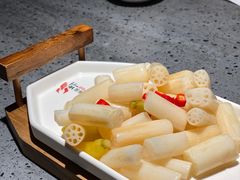 洪湖藕尖-虾胡闹龙虾馆(湄南河店)