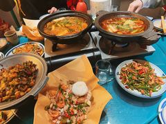 -肖记公安牛肉鱼杂(田林路店)